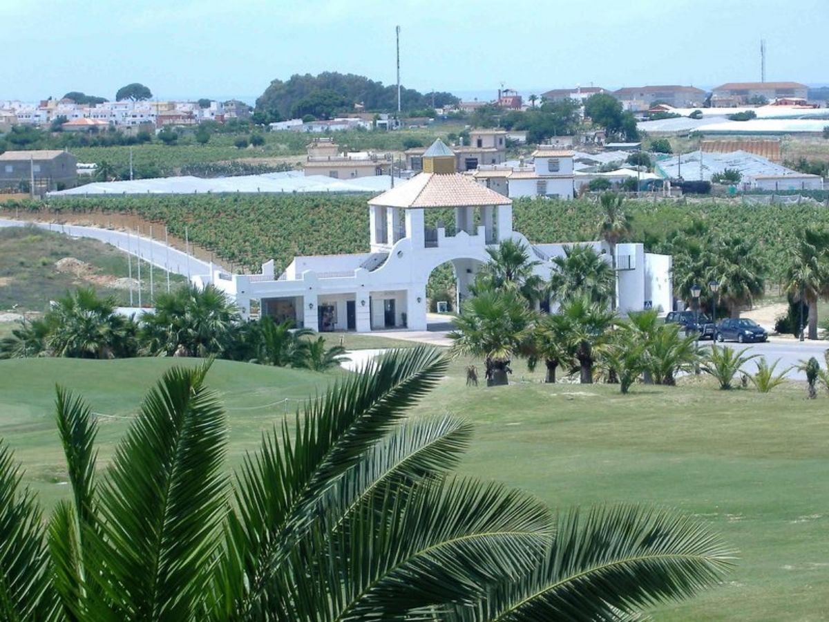 Venta de terreno en Sanlúcar de Barrameda