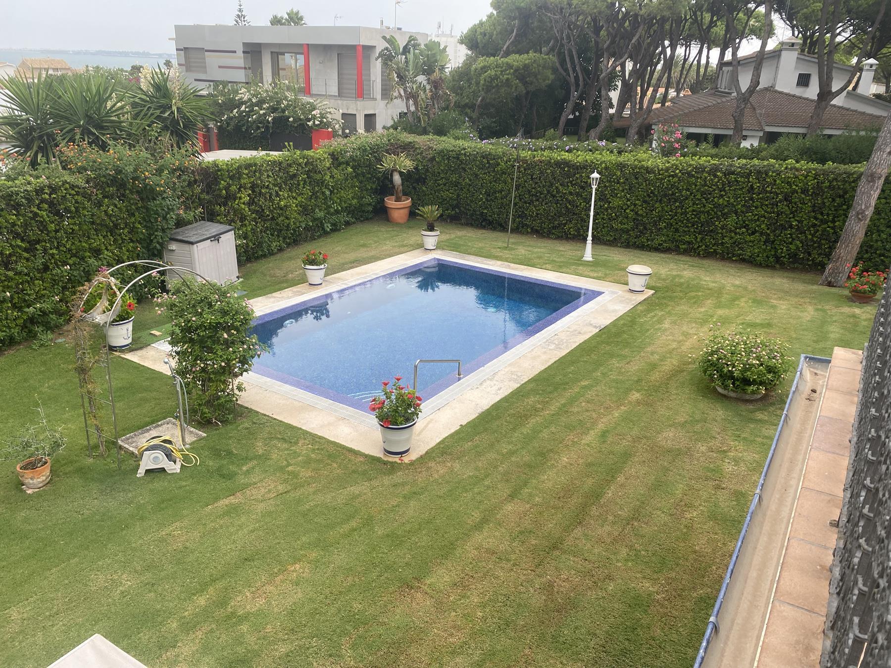 For sale of chalet in El Puerto de Santa María