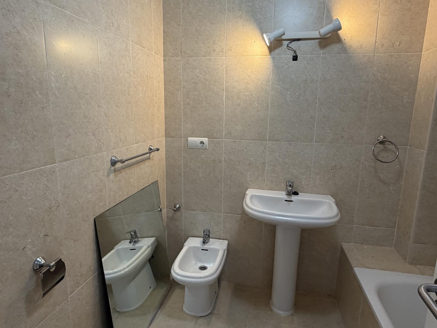 Baño suite