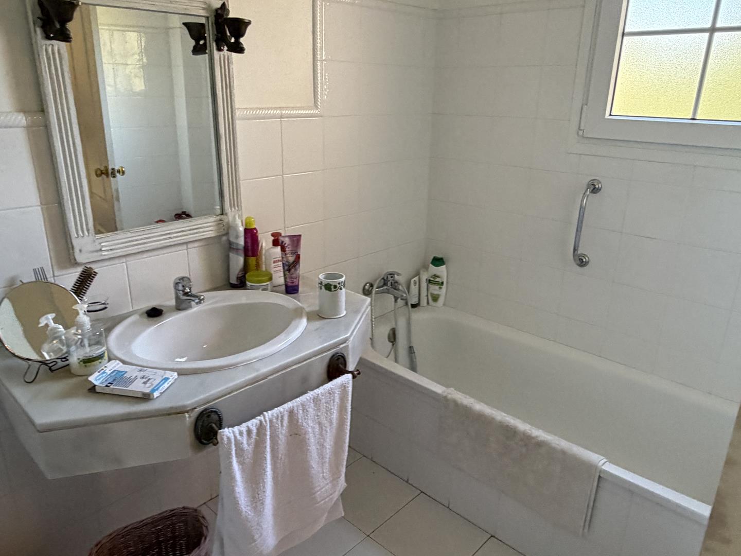 Baño suite