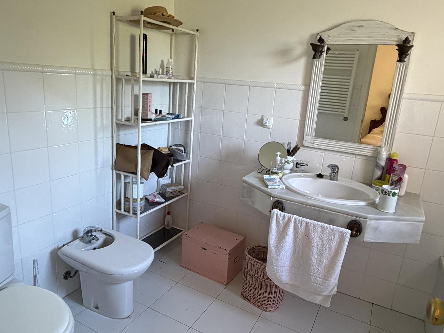 Baño suite
