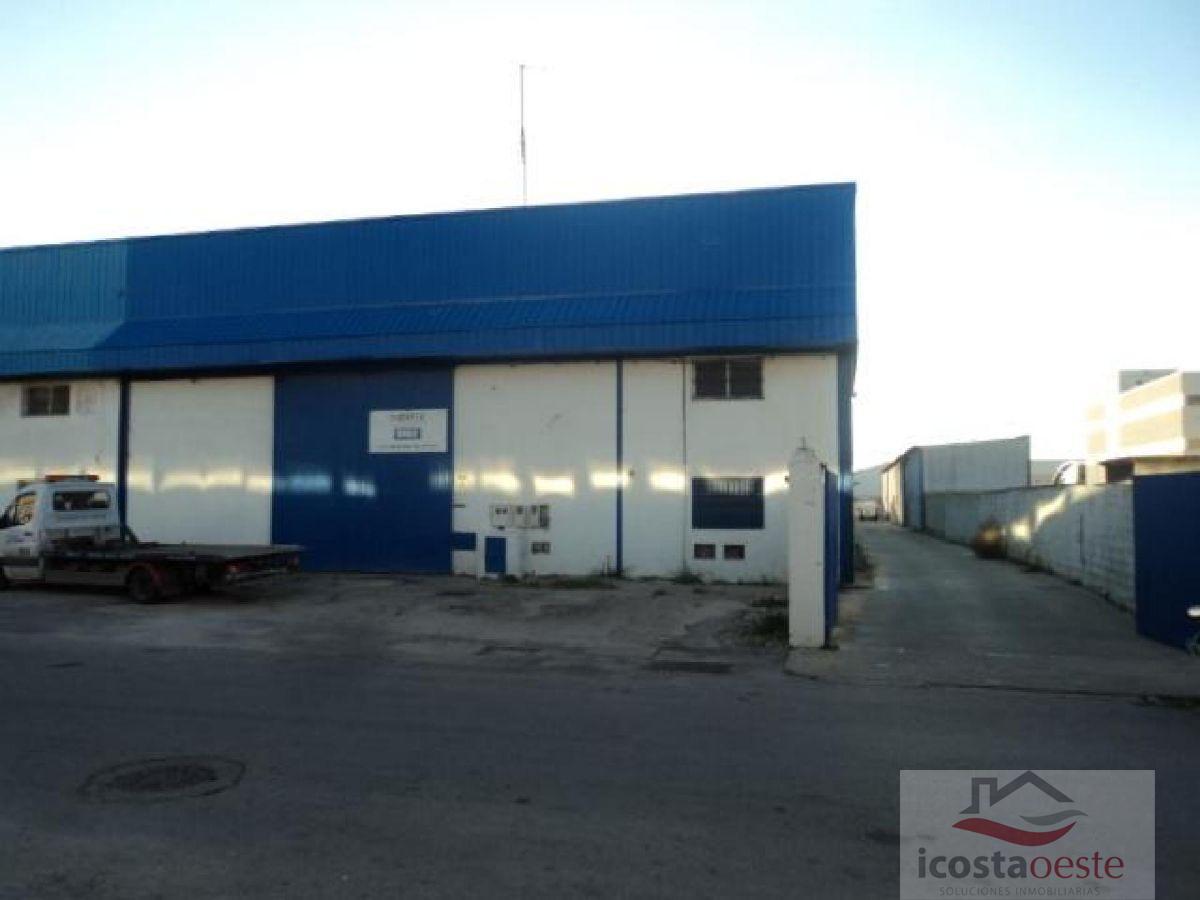 For sale of industrial plant/warehouse in Cádiz
