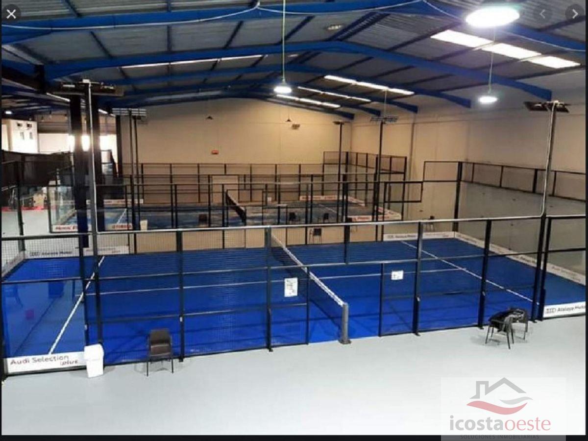 For sale of industrial plant/warehouse in Cádiz