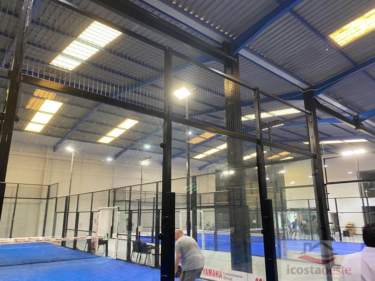 For sale of industrial plant/warehouse in Cádiz