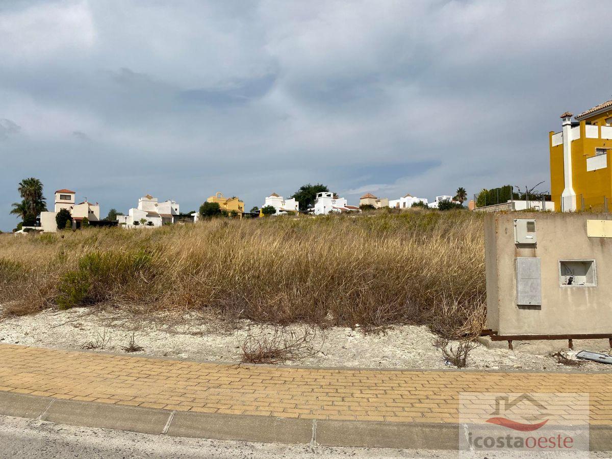 Venta de terreno en Sanlúcar de Barrameda