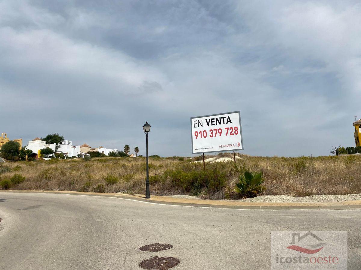 For sale of land in Sanlúcar de Barrameda