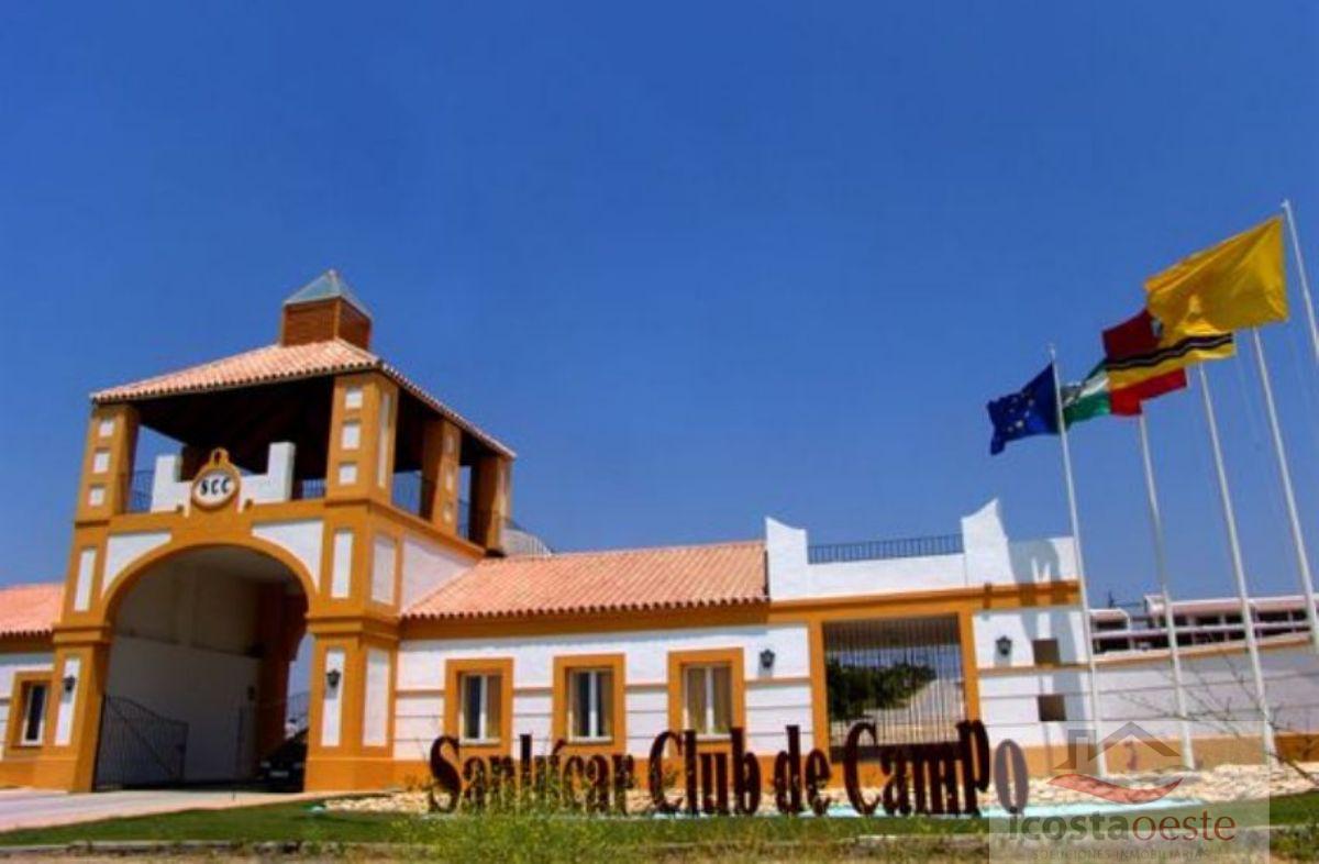 For sale of land in Sanlúcar de Barrameda