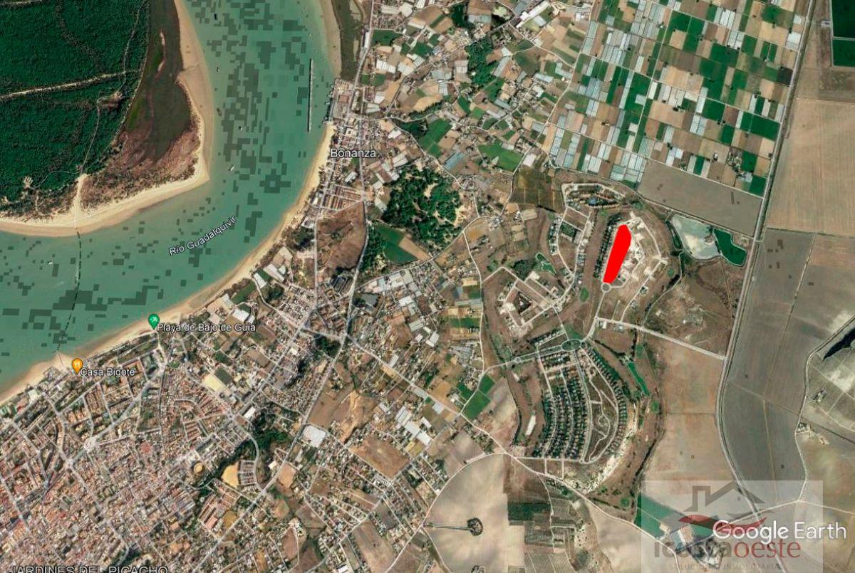 Venta de terreno en Sanlúcar de Barrameda