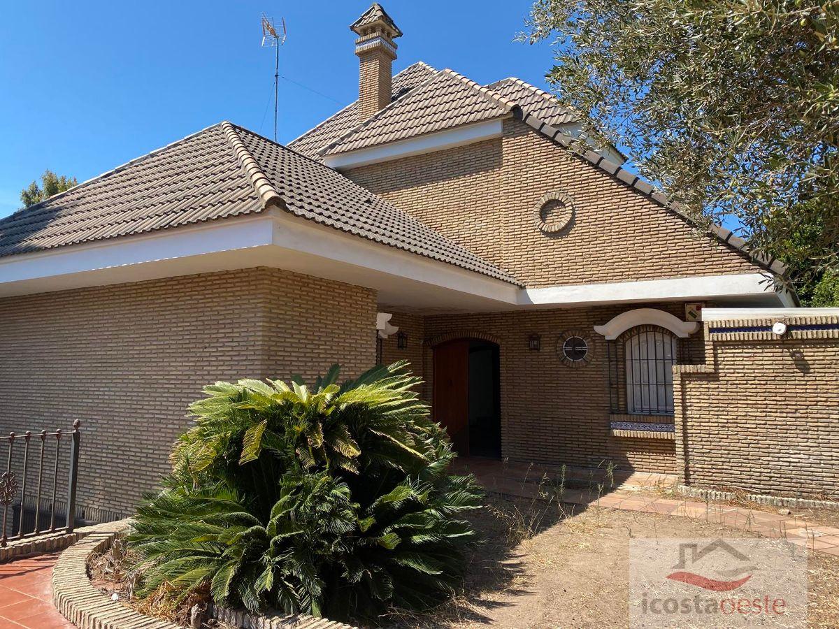venta de chalet en El de Santa María, El Águila Id:0104345