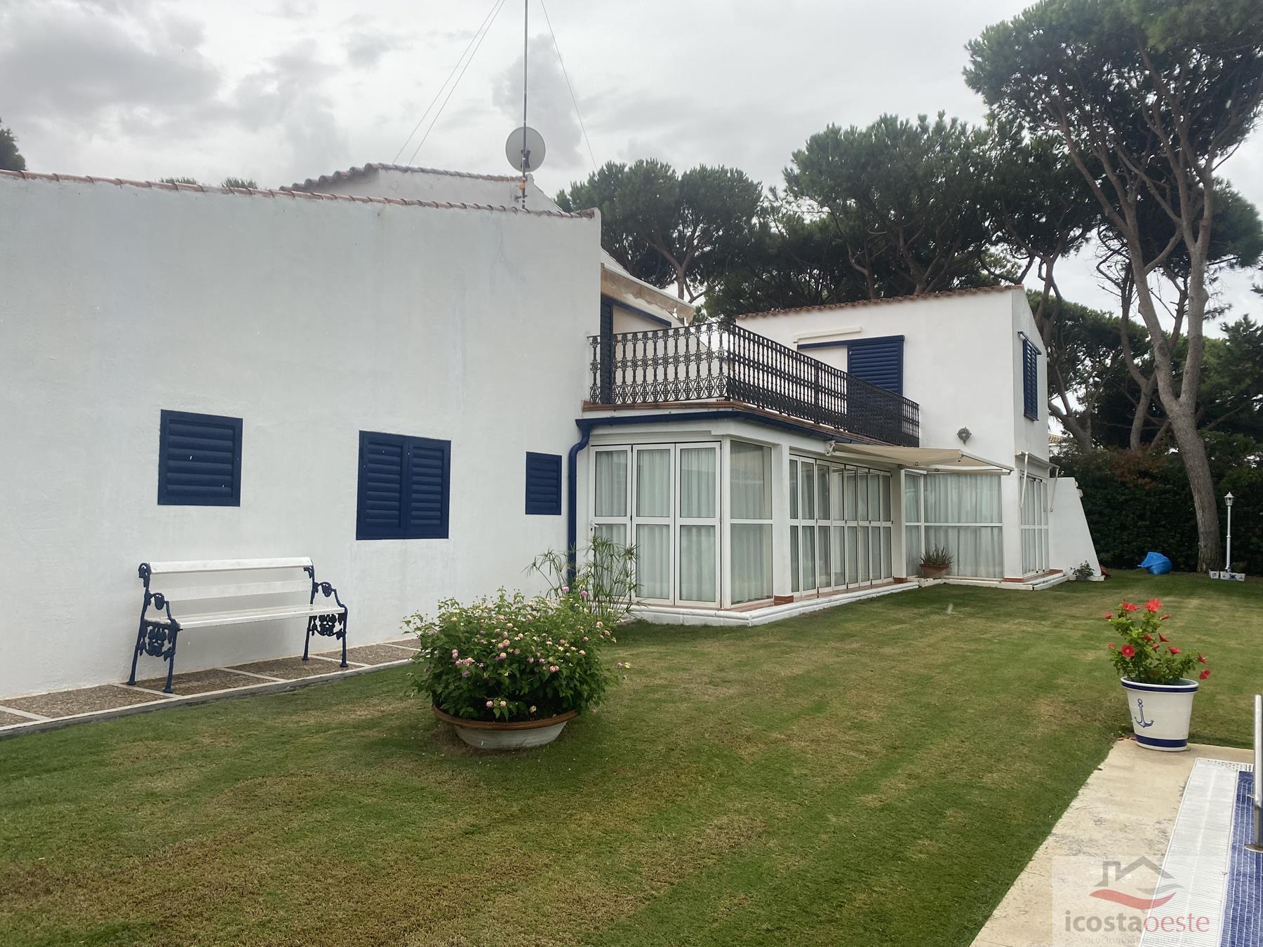 For sale of chalet in El Puerto de Santa María