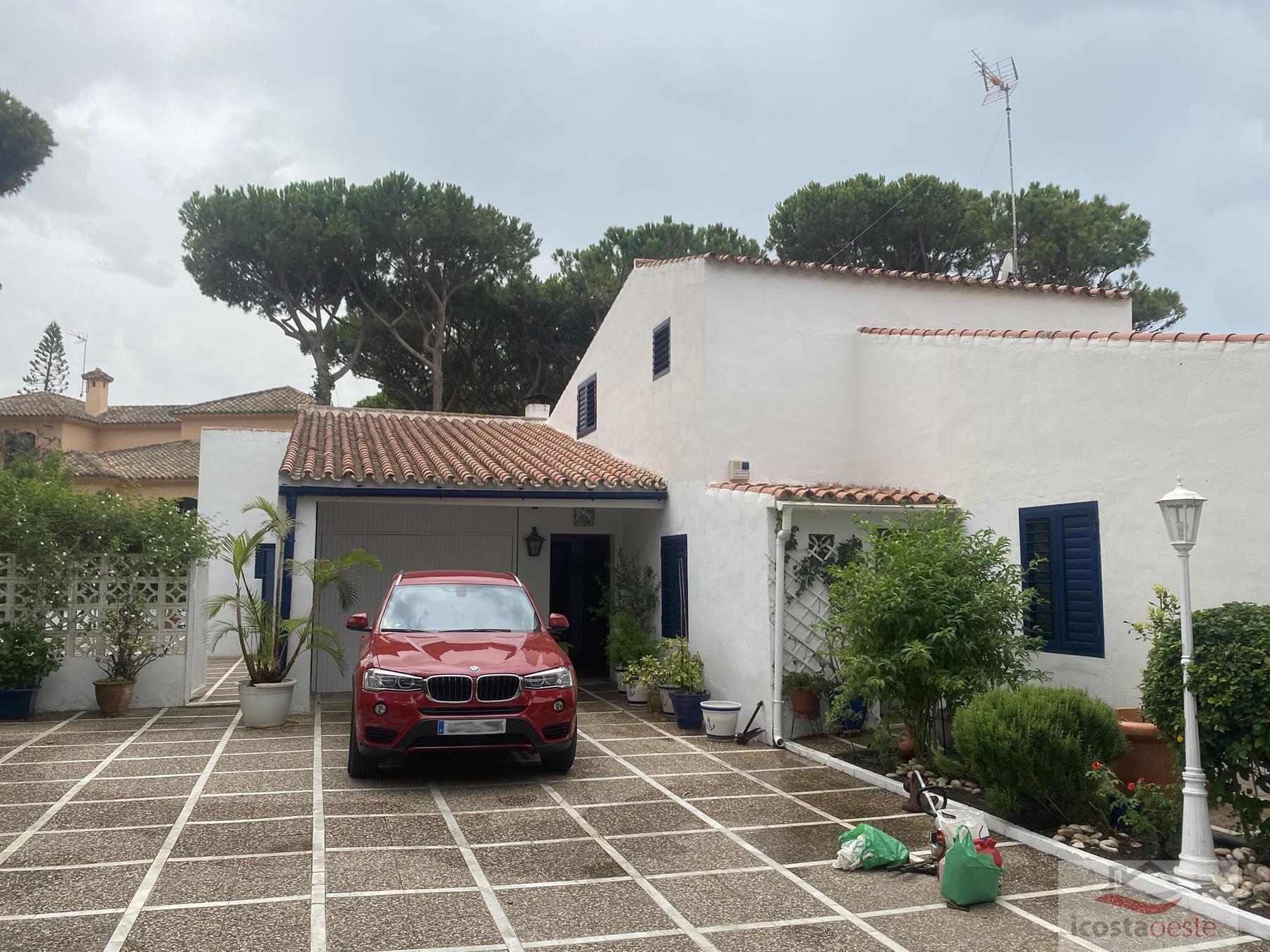 For sale of chalet in El Puerto de Santa María