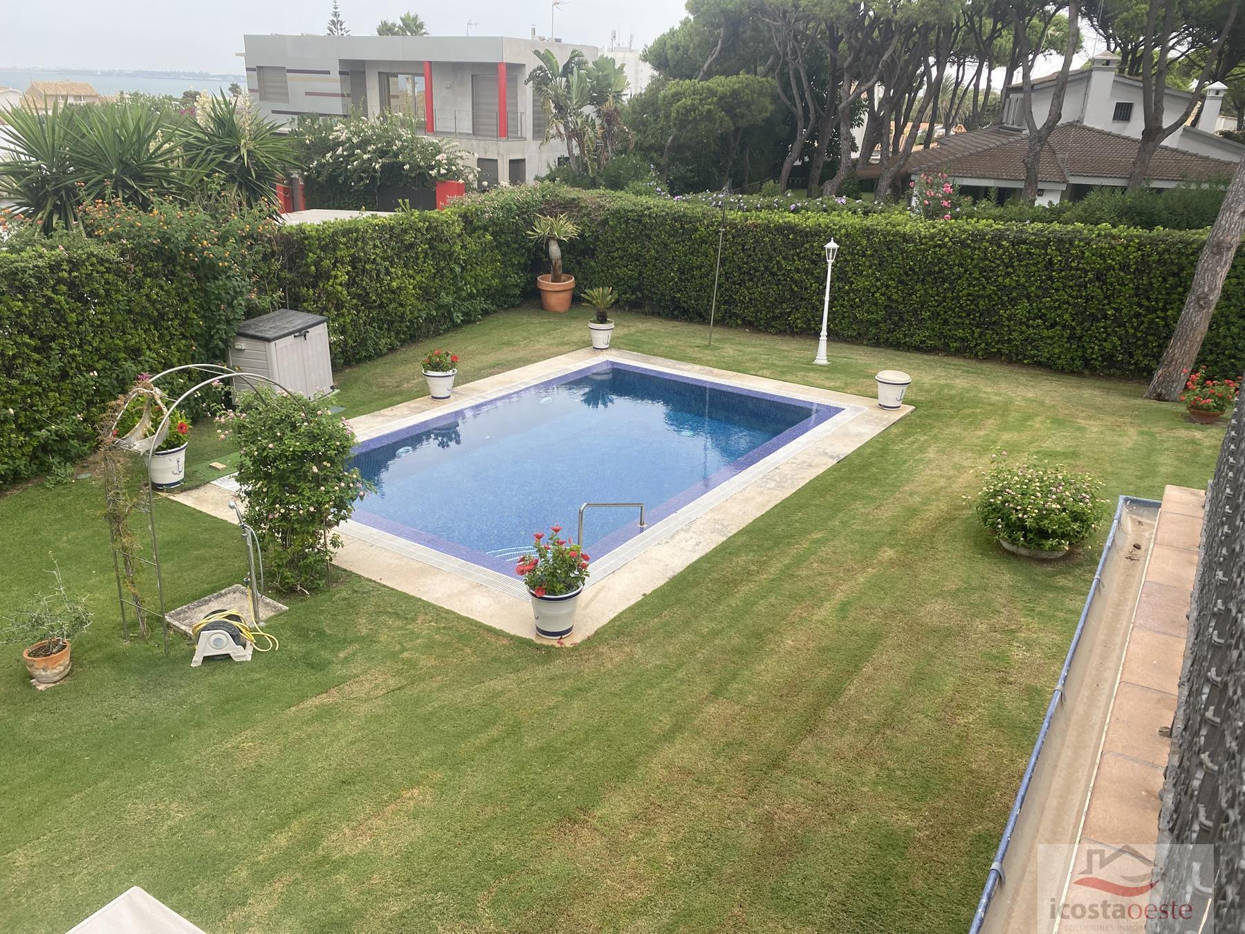 For sale of chalet in El Puerto de Santa María