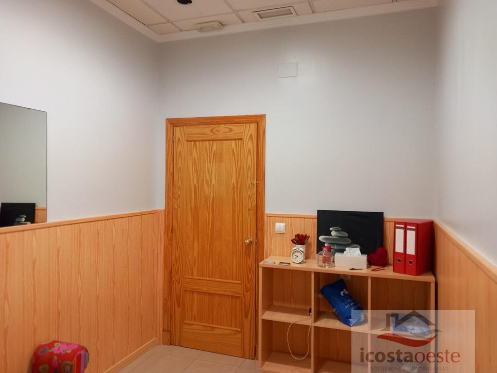 For rent of commercial in El Puerto de Santa María