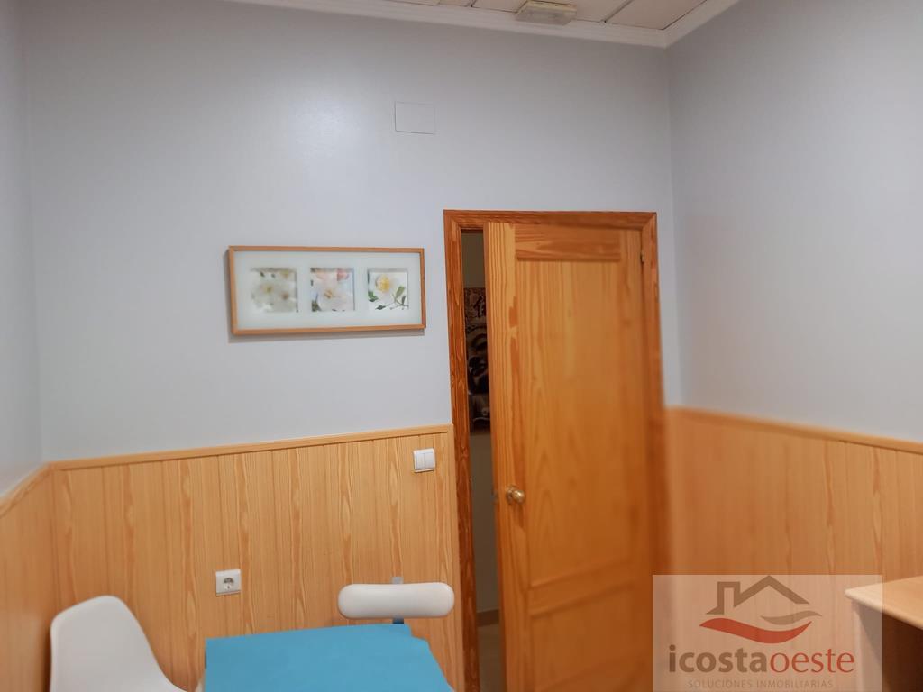For rent of commercial in El Puerto de Santa María