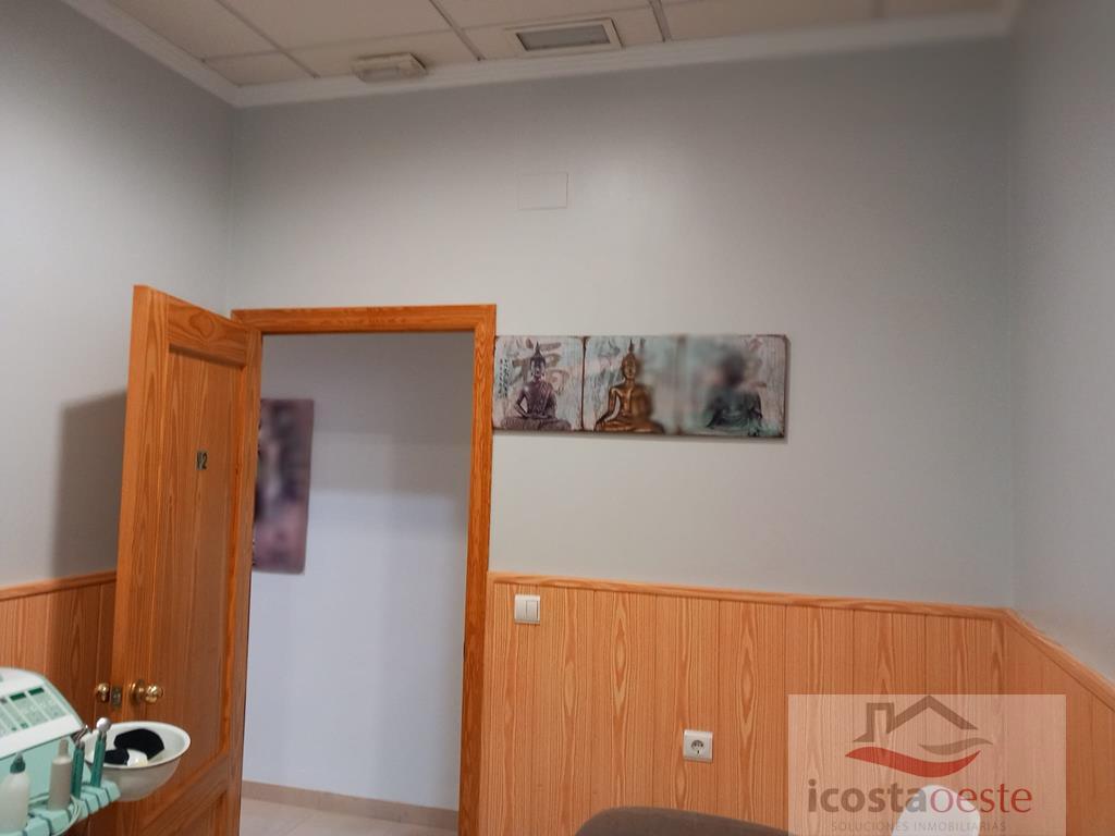 For rent of commercial in El Puerto de Santa María