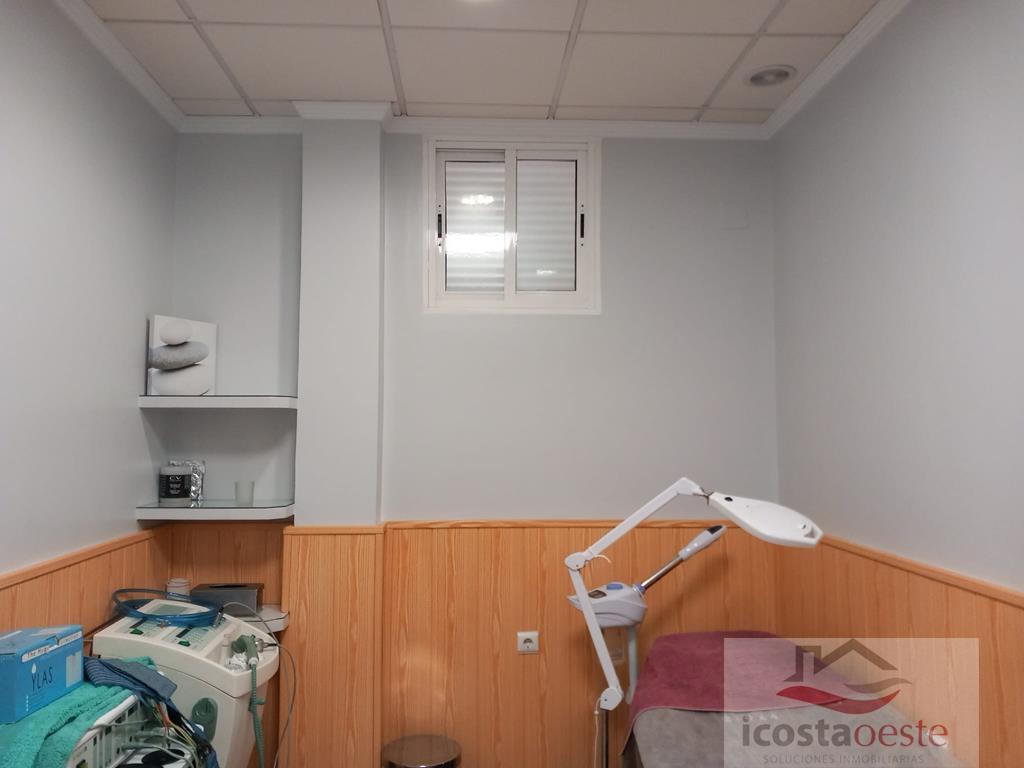 For rent of commercial in El Puerto de Santa María