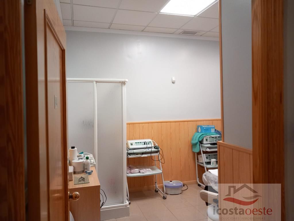 For rent of commercial in El Puerto de Santa María