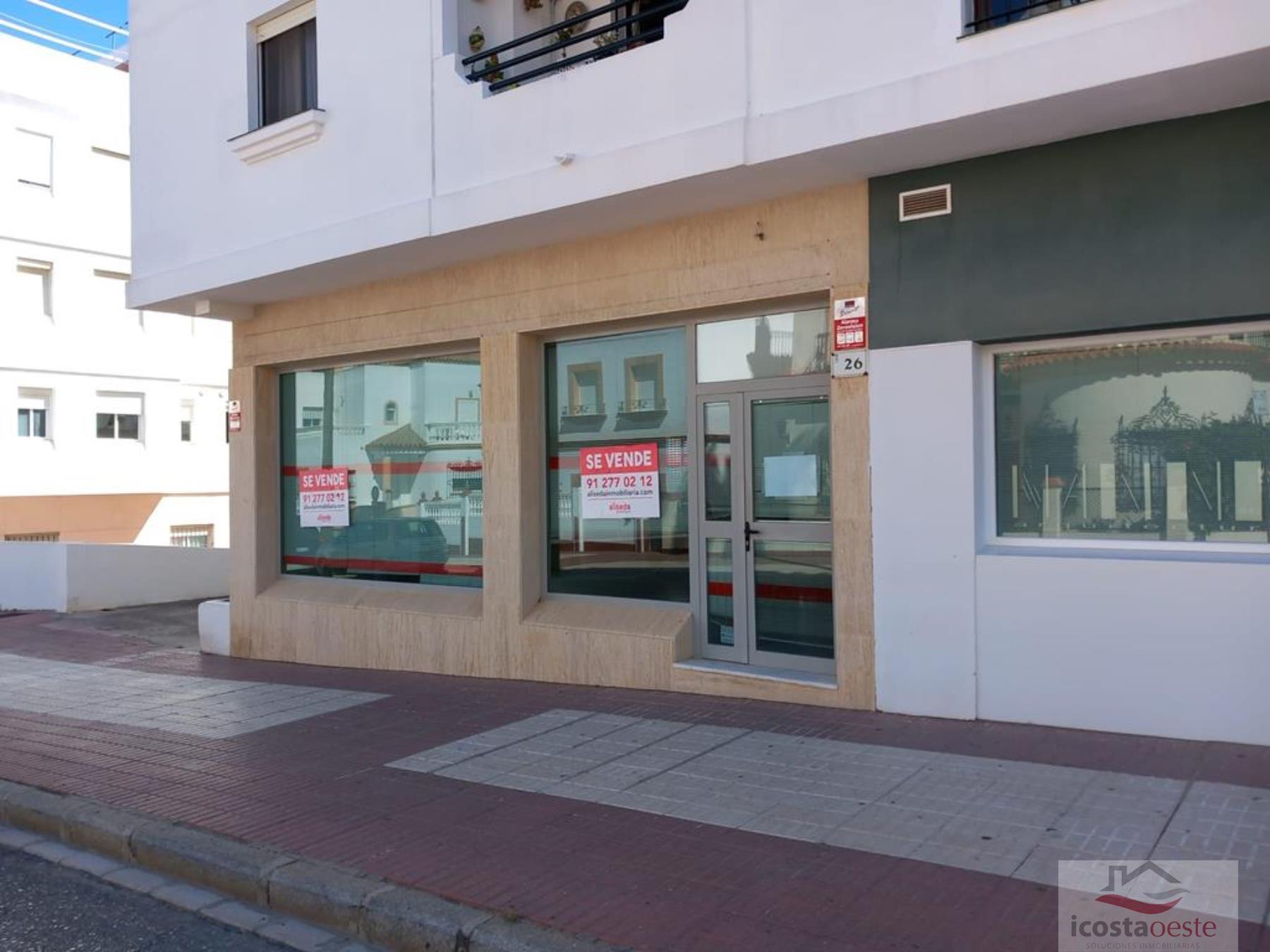 Venta de local comercial en Rota