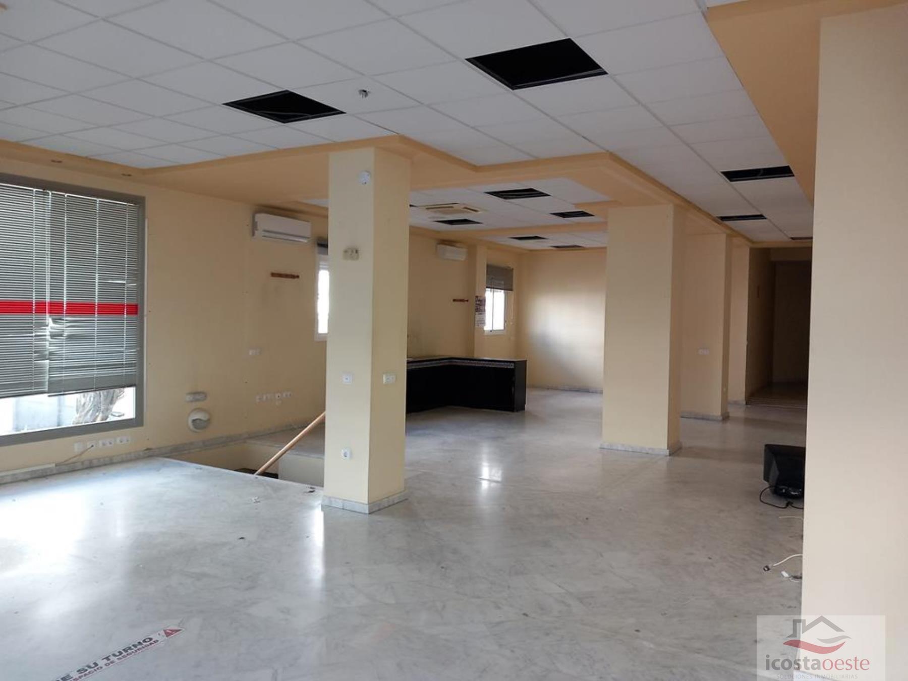 For sale of office in Rota