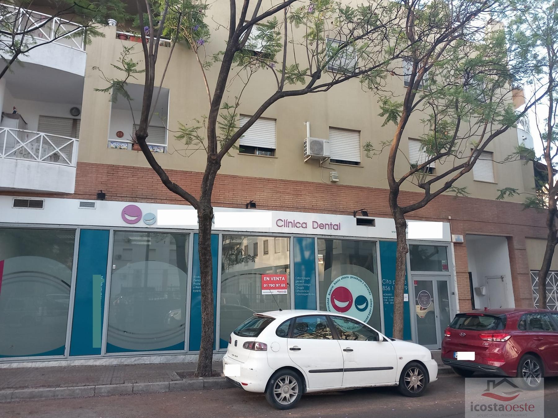Venta de local en Jerez de la Frontera