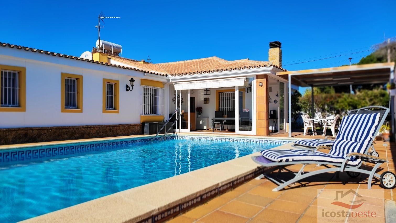 For sale of chalet in El Puerto de Santa María