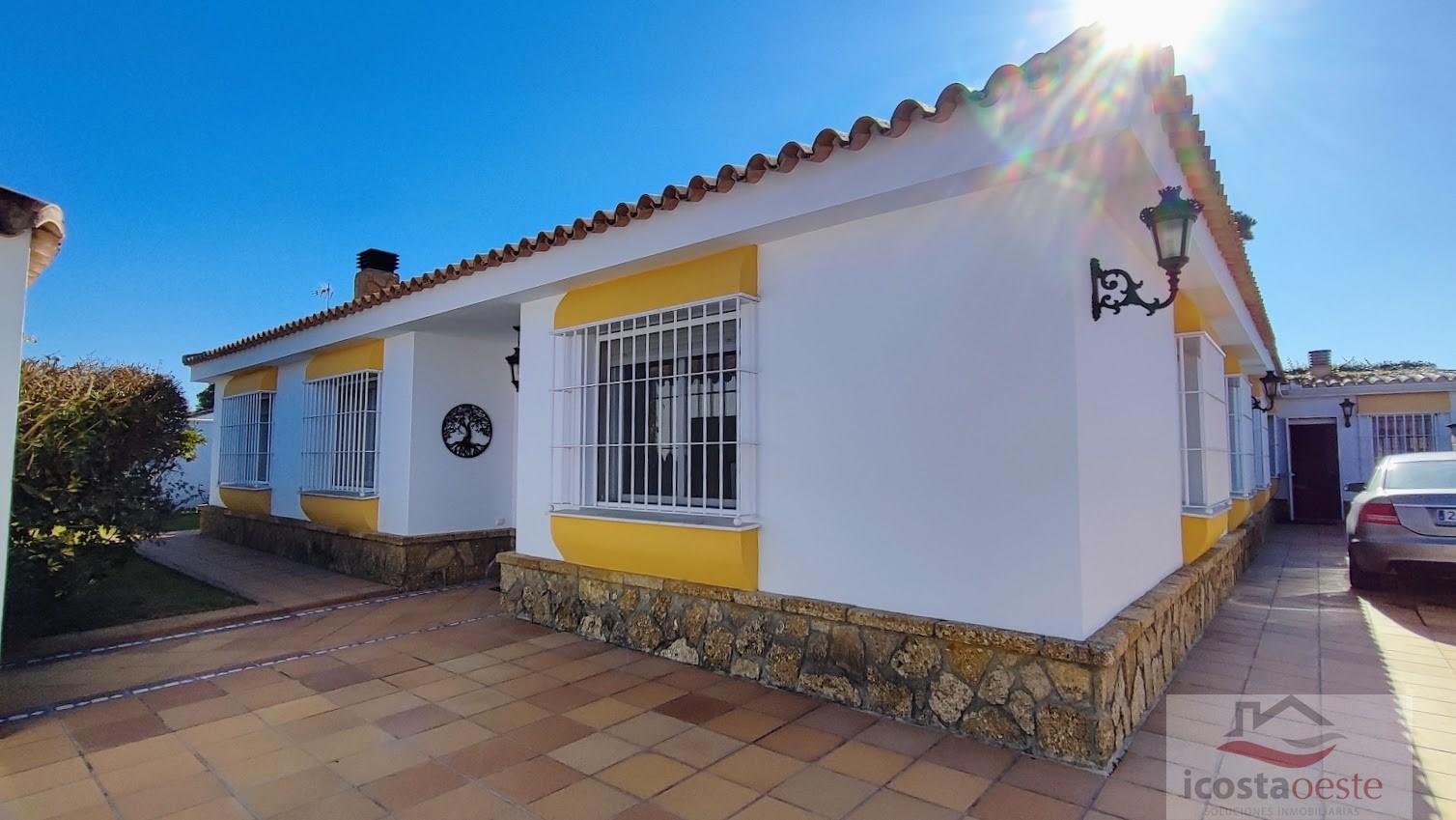 For sale of chalet in El Puerto de Santa María