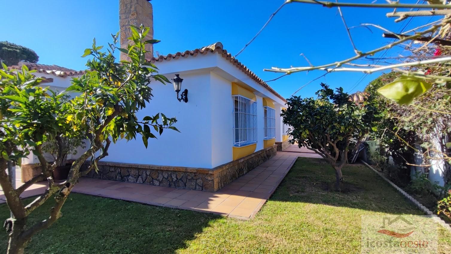 For sale of chalet in El Puerto de Santa María