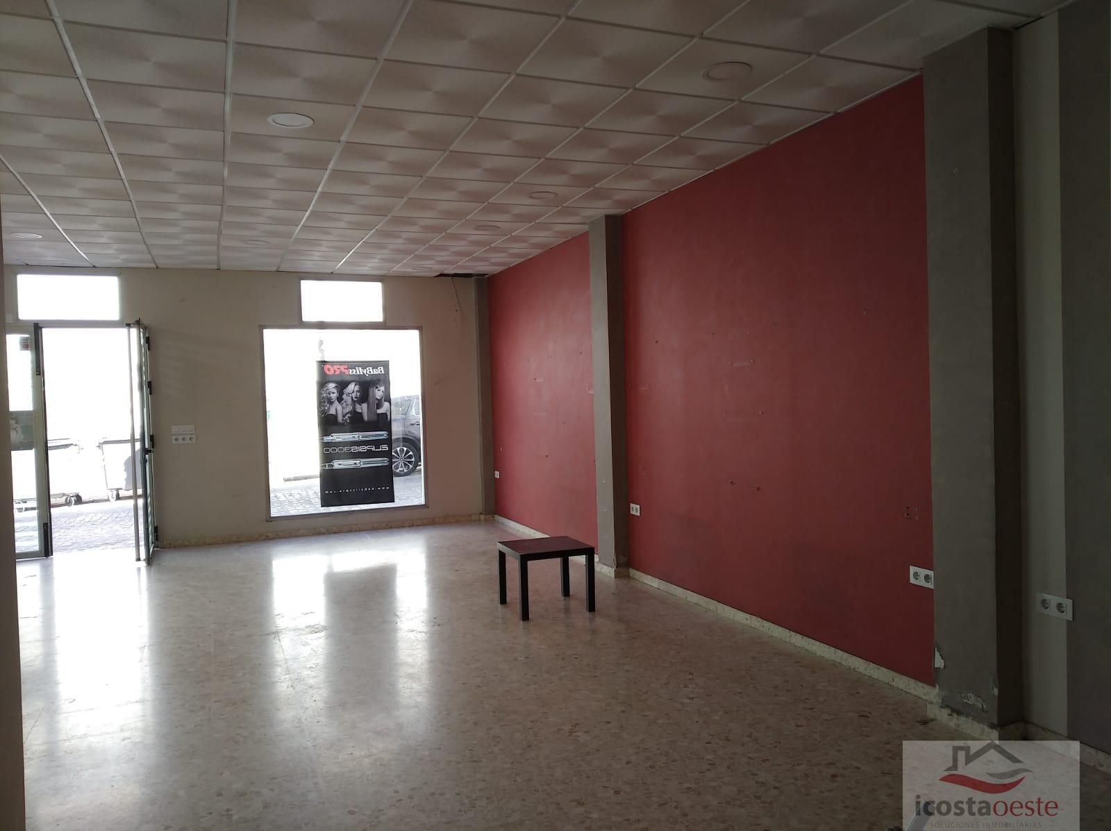 Venta de local comercial en Sanlúcar de Barrameda