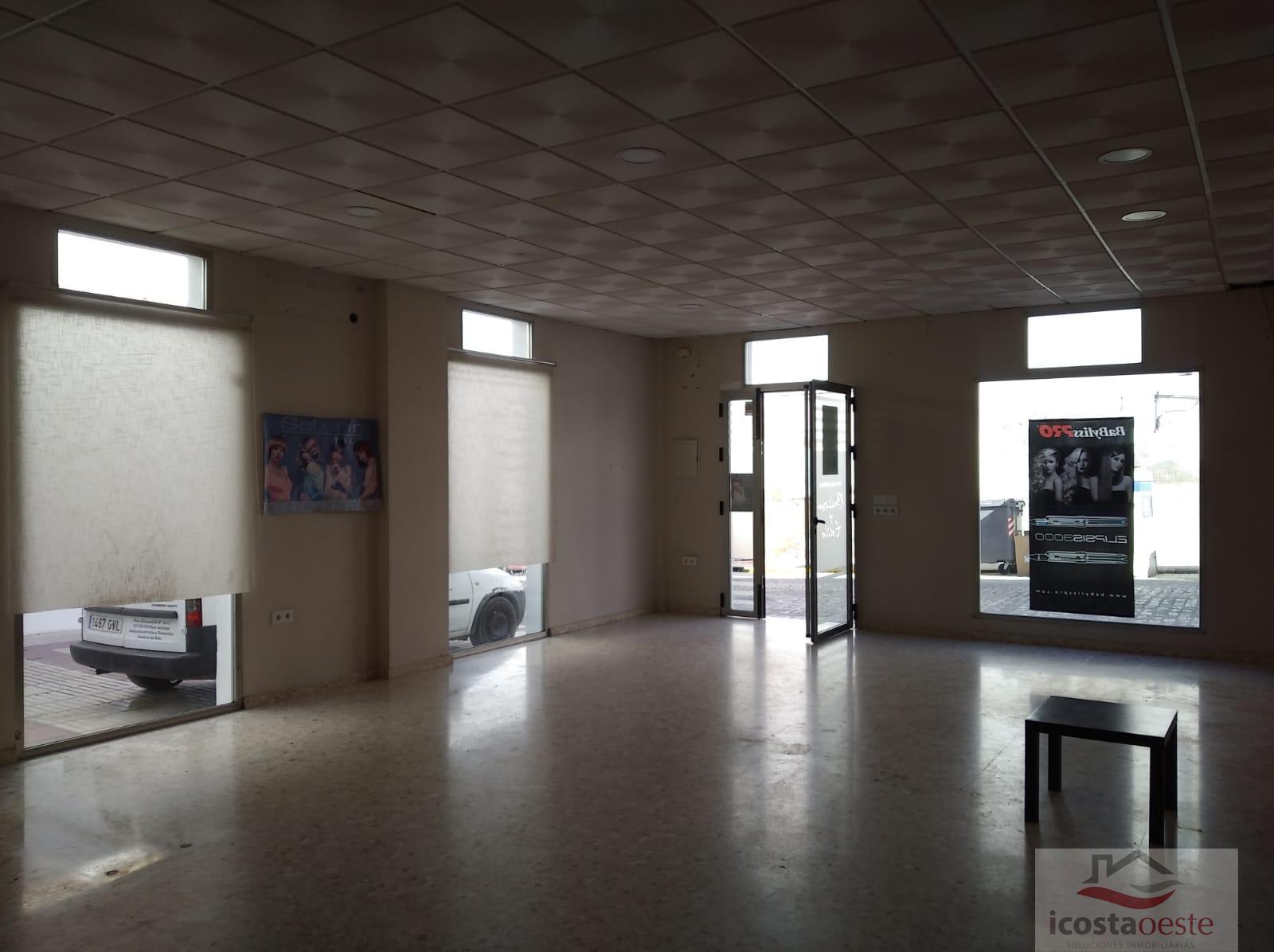 Venta de local comercial en Sanlúcar de Barrameda