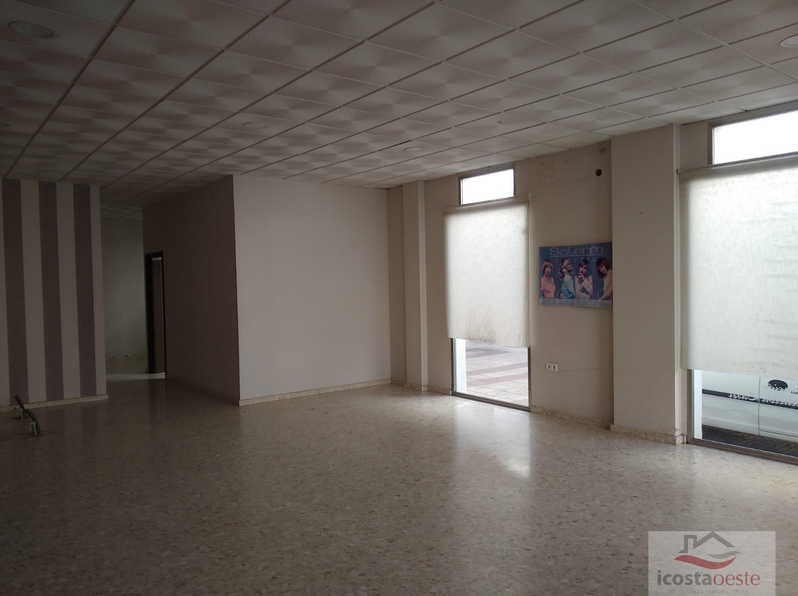 Venta de local comercial en Sanlúcar de Barrameda