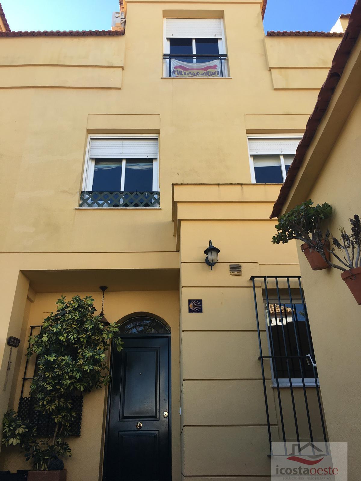 Venta de casa en El Puerto de Santa María