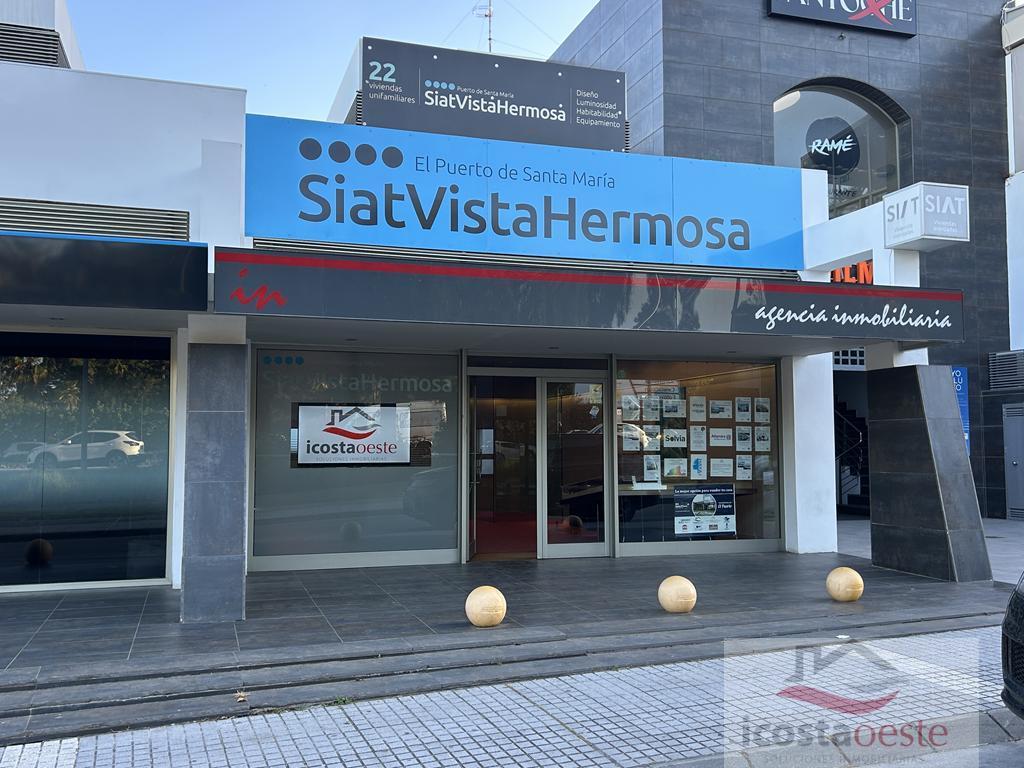 For sale of commercial in El Puerto de Santa María