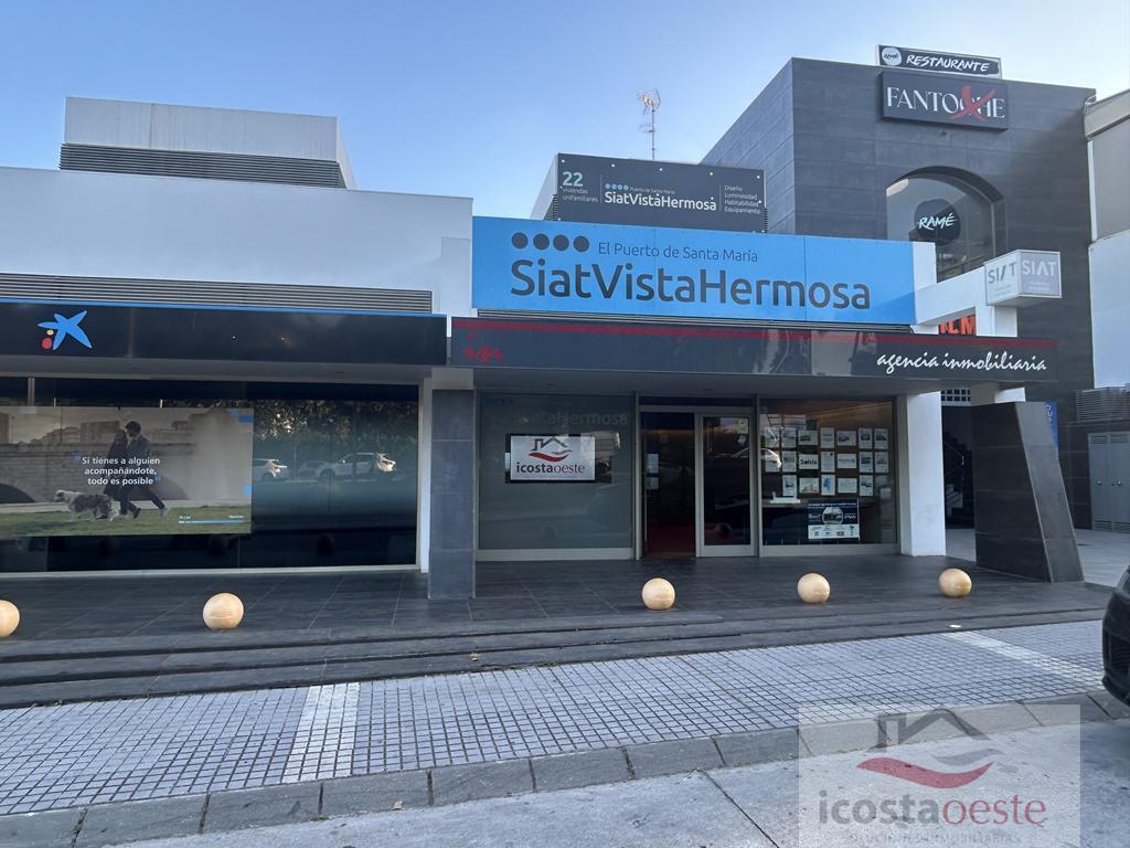 Venta de local comercial en El Puerto de Santa María