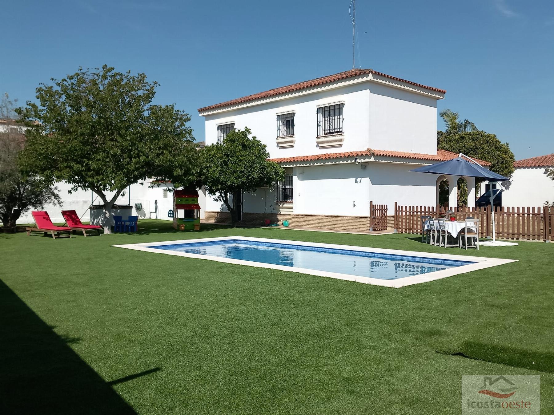 For sale of chalet in El Puerto de Santa María