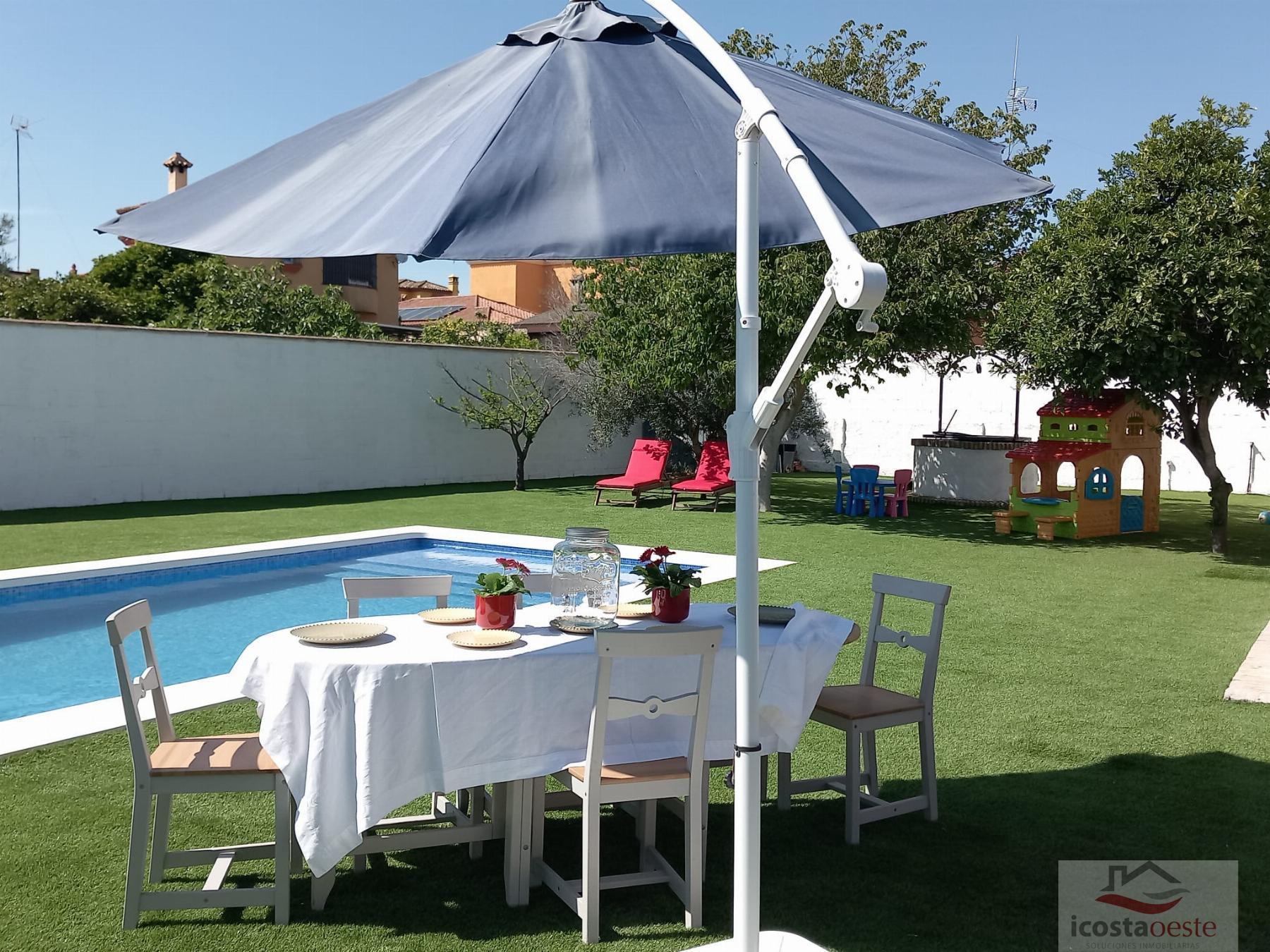 For sale of chalet in El Puerto de Santa María