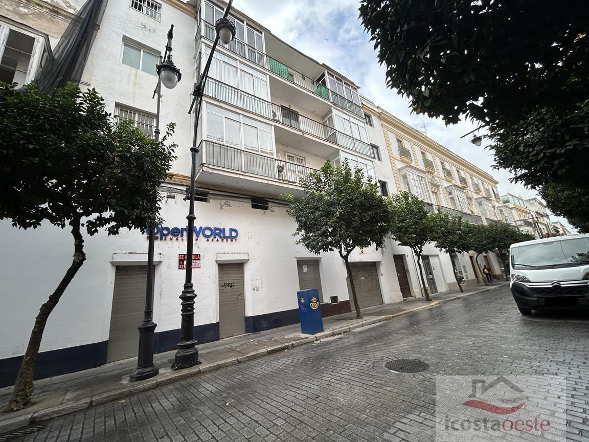 Venta de piso en El Puerto de Santa María