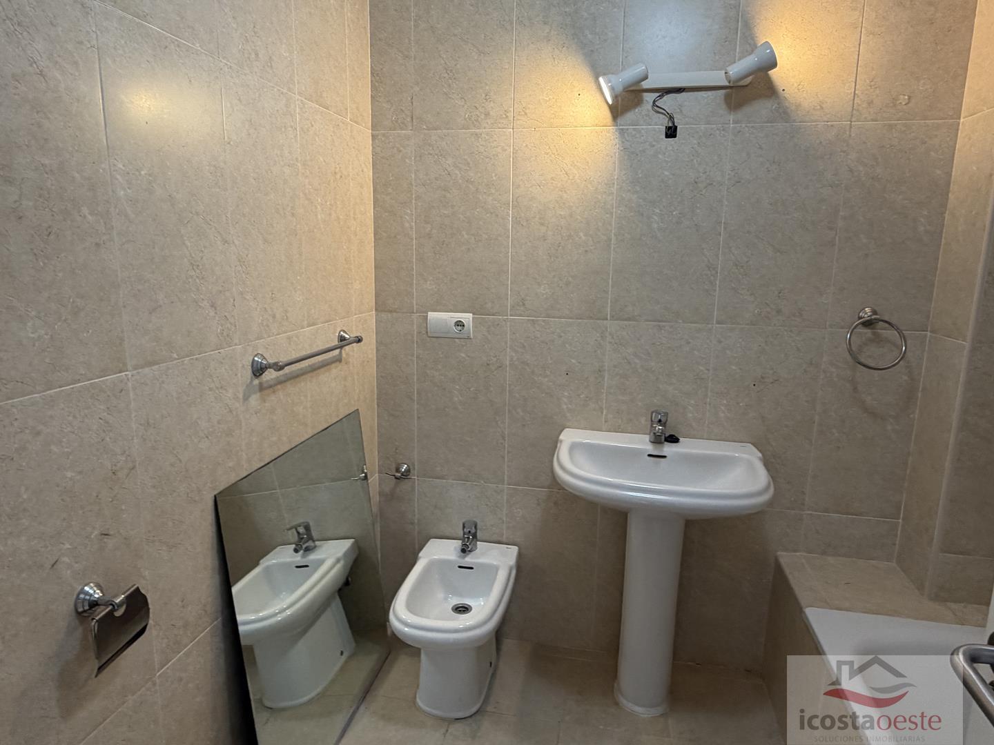 Baño suite