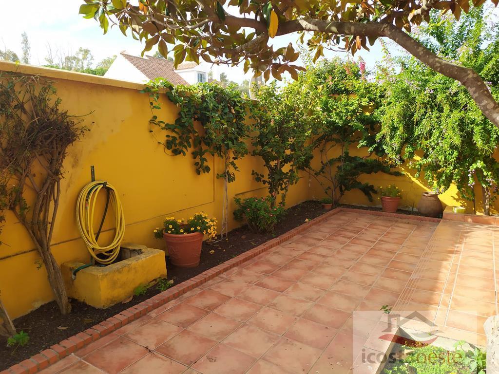 Alquiler de chalet en El Puerto de Santa María