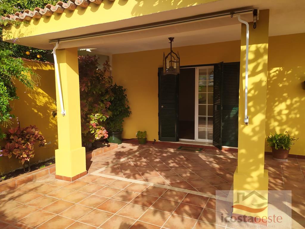 Alquiler de chalet en El Puerto de Santa María