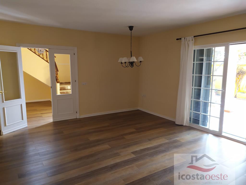 Alquiler de chalet en El Puerto de Santa María