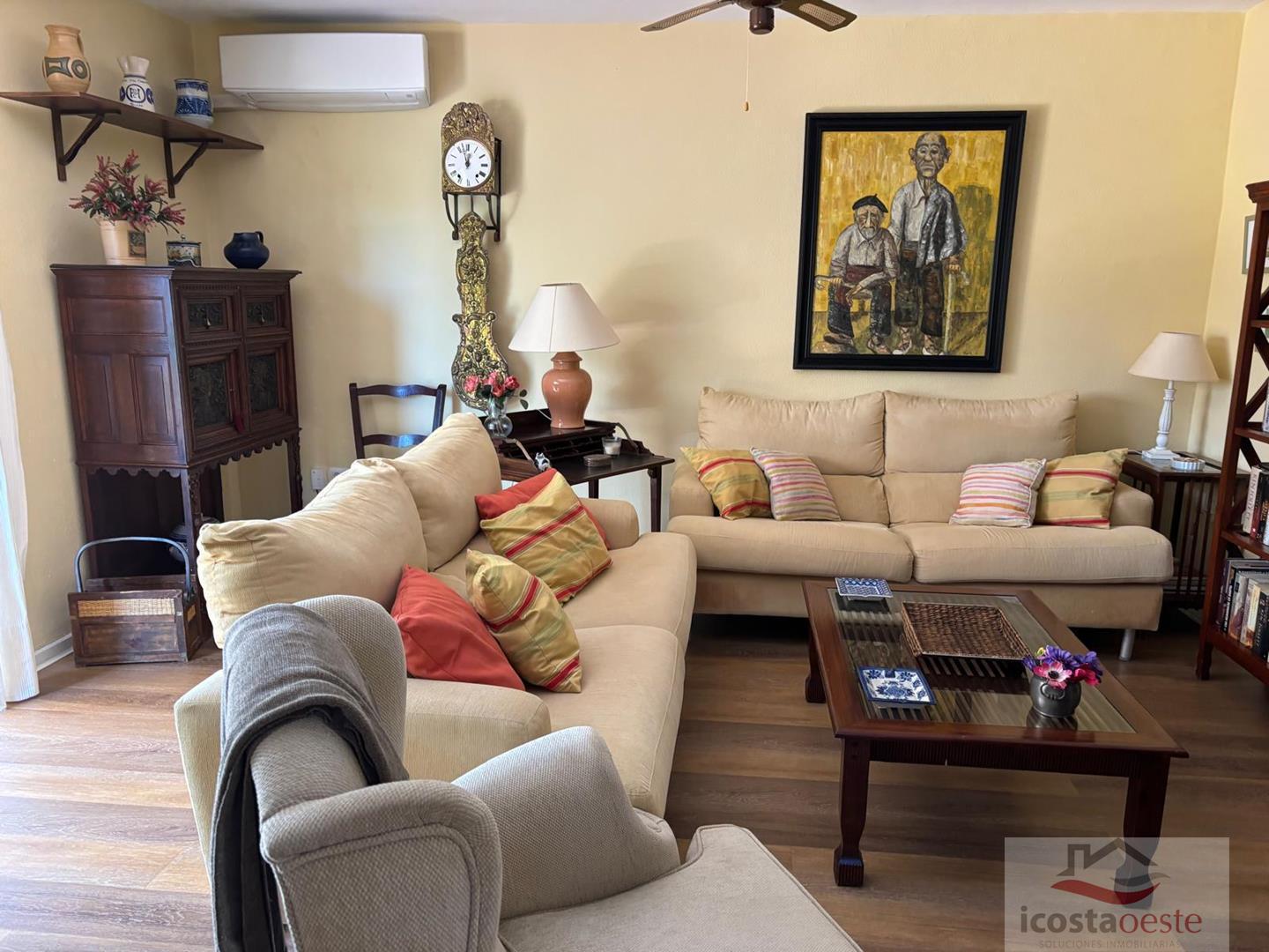 Alquiler de chalet en El Puerto de Santa María