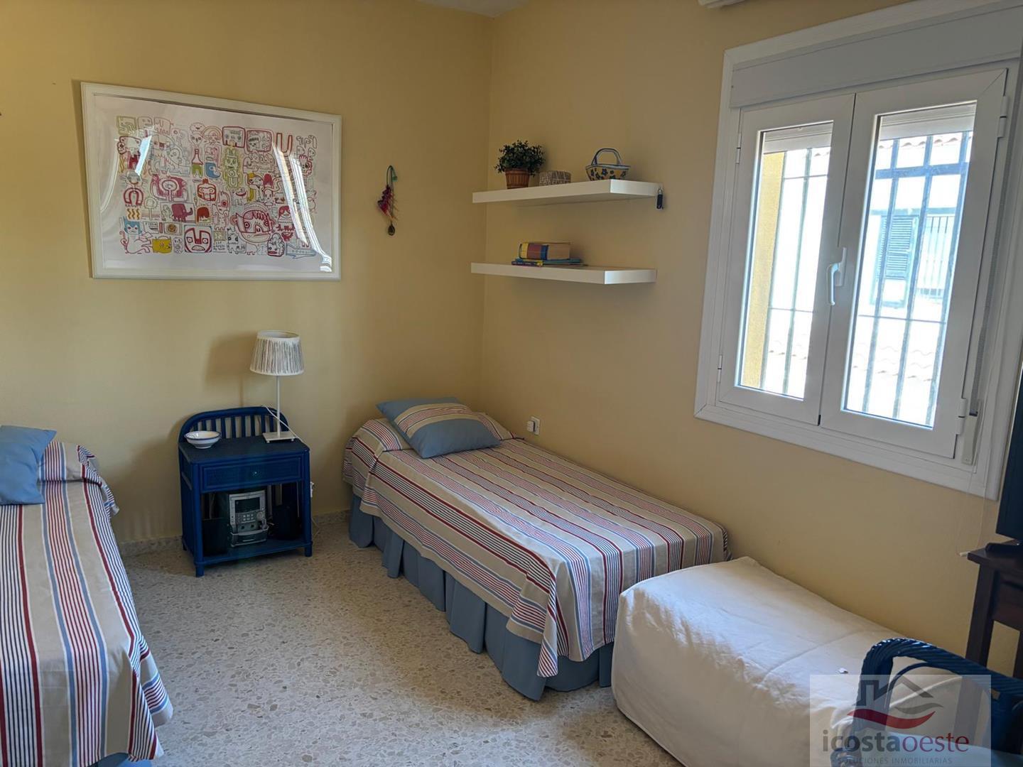 Alquiler de chalet en El Puerto de Santa María