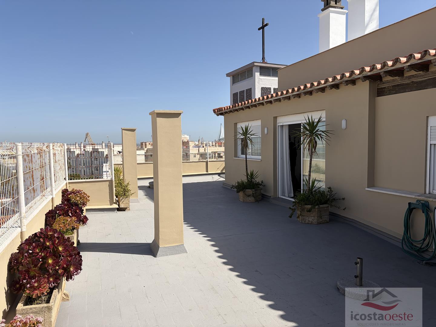 Venta de Ático en Cádiz
