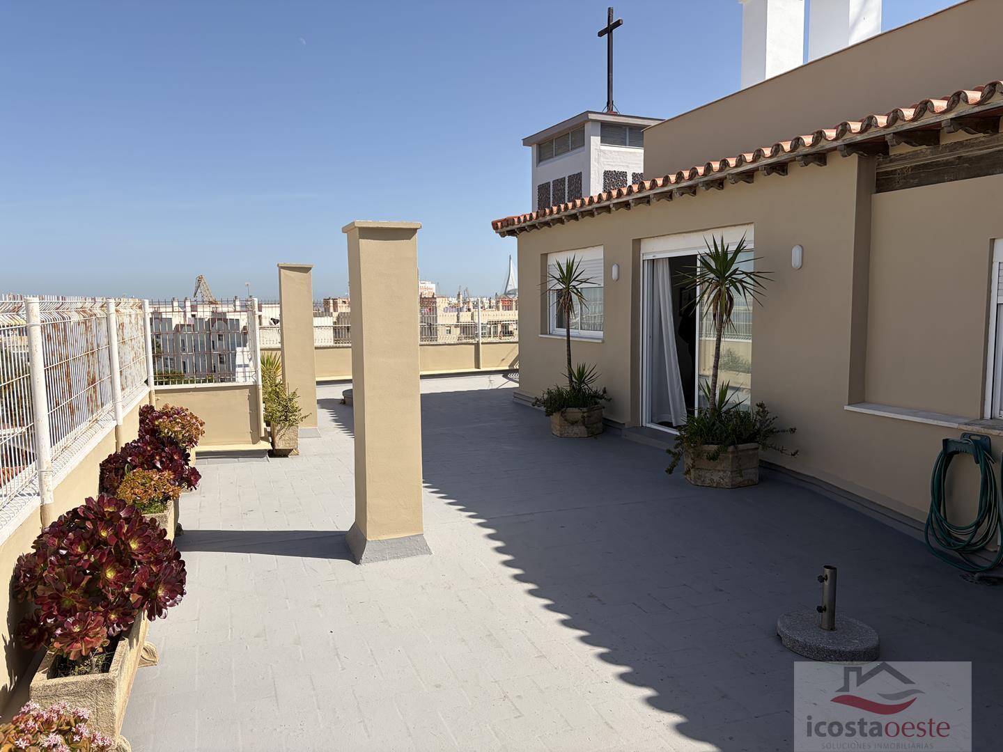 Venta de Ático en Cádiz