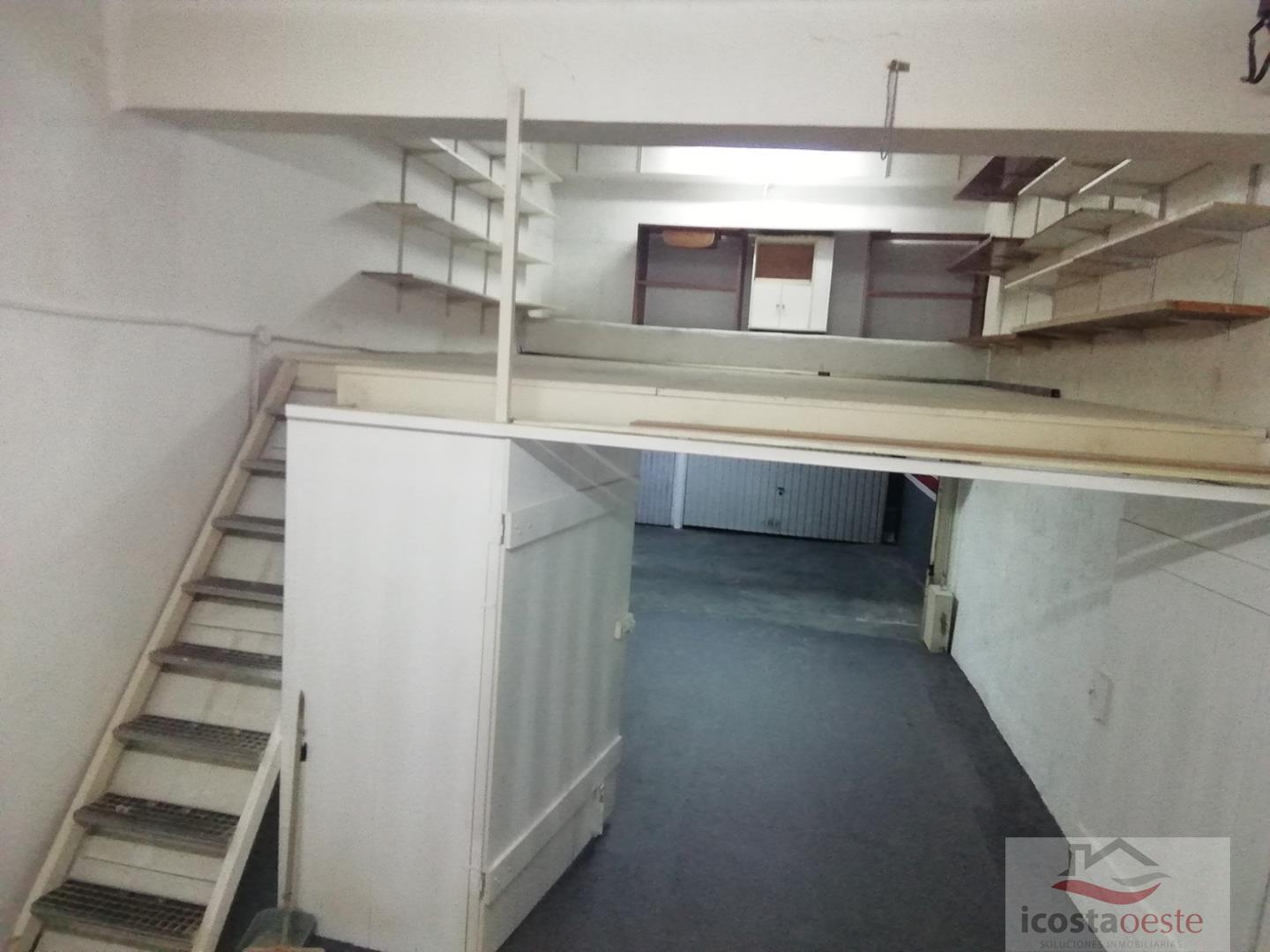 Venta de garaje en Cádiz