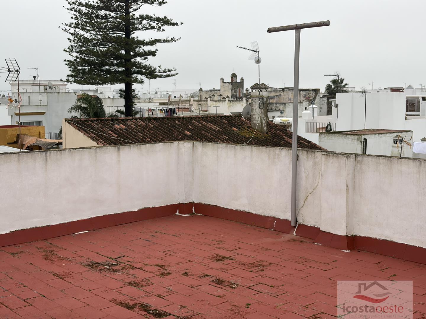 Alquiler de piso en El Puerto de Santa María