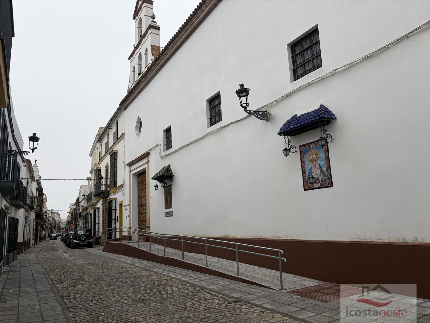 Alquiler de piso en El Puerto de Santa María