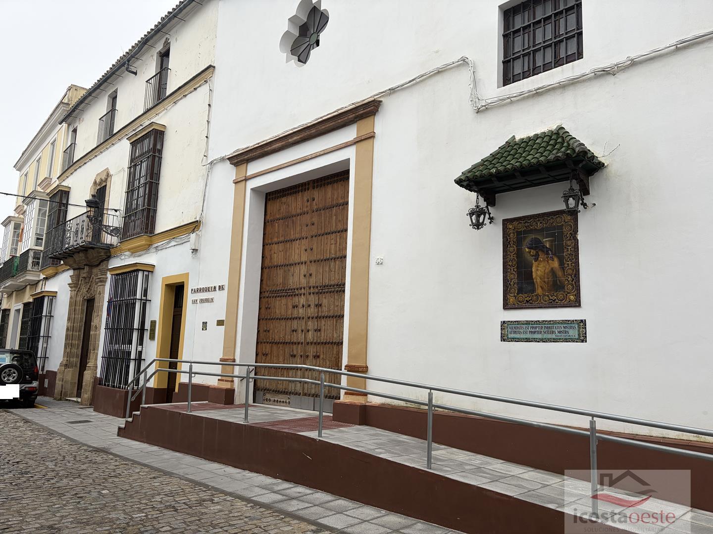 Alquiler de piso en El Puerto de Santa María