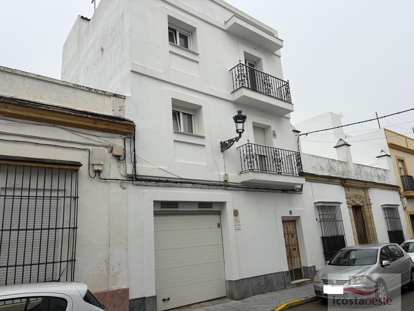 Alquiler de piso en El Puerto de Santa María