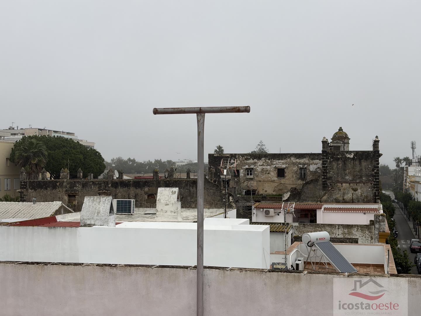 Alquiler de piso en El Puerto de Santa María
